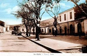 LA CALLE - PLACE GELAS